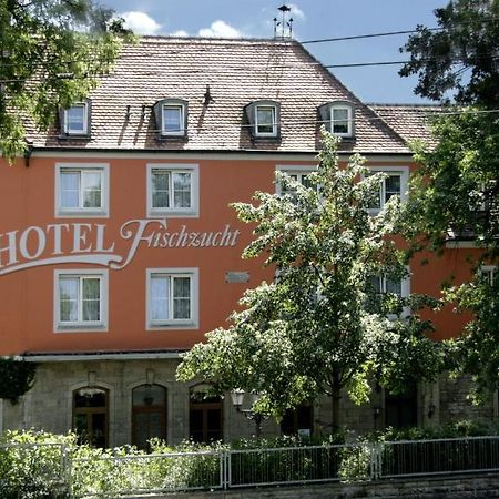 Hotel Fischzucht In Wuerzburg Exterior photo